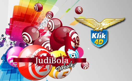 agen judi togel klik4d online terbaik