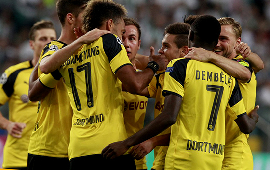 Borussia Dortmund Bersiap Menjalani Jadwal Berat Dalam Beberapa Pekan Mendatang
