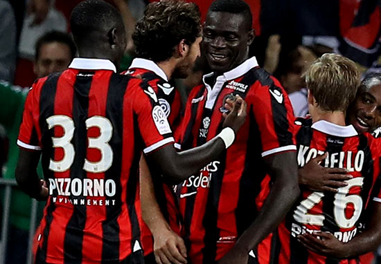 Nice Sukses Memuncaki Klasemen Ligue 1 Dan Menambah Jarak Dengan Paris Saint Germain