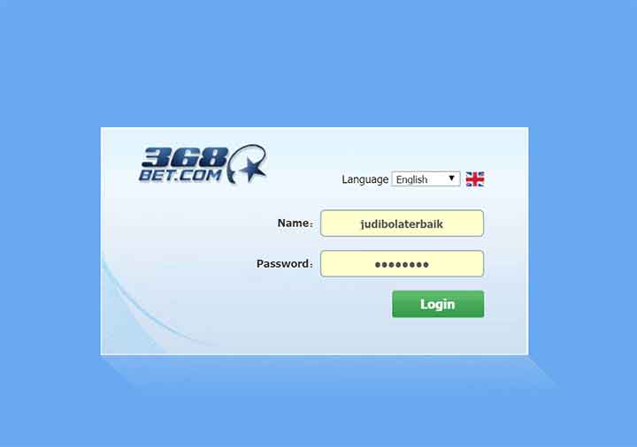 agen bola 368bet online