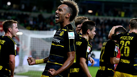 Borussia Dortmund Bekerja Keras Untuk Mengalahkan Sporting Lisbon Di Estadio Jose Alvalade