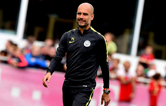 Pep Guardiola Siap Berbelanja Pemain Demi Membangun Tim Impian