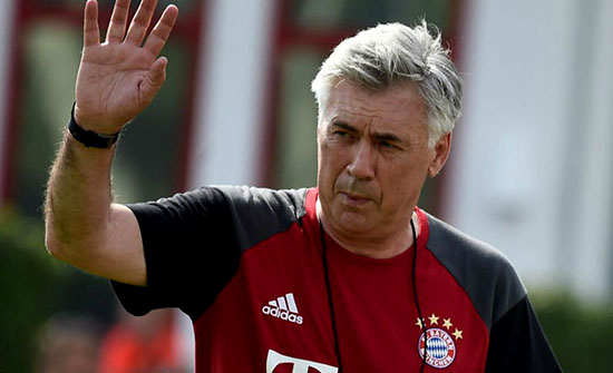 Statistik Bayern Munich Mengalami Penurunan Sejak Kedatangan Carlo Ancelotti