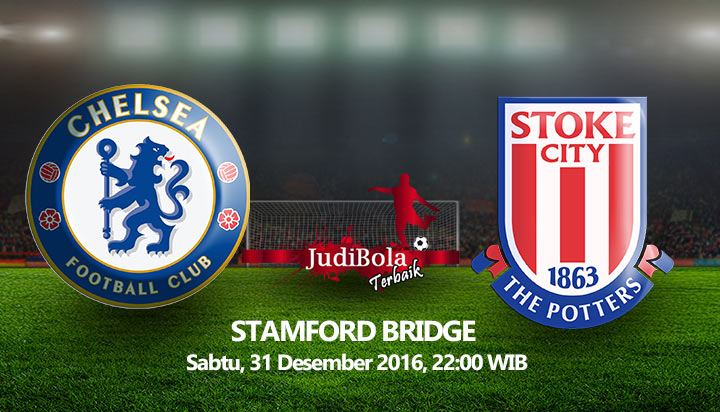 Prediksi Bola Chelsea Vs Stoke City 31 Desember 2016