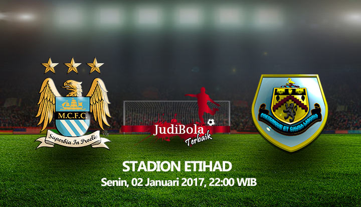 Prediksi Bola Manchester City Vs Burnley 2 Januari 2016