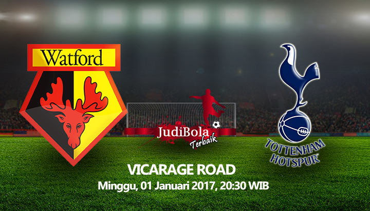 Prediksi Bola Watford Vs Tottenham Hotspur 1 Januari 2016