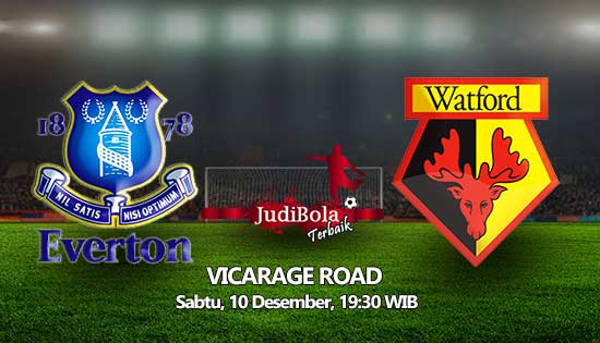 Prediksi Watford vs Everton 10 Desember 2016