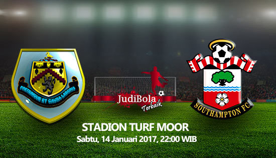 Prediksi Bola Burnley Vs Southampton 14 Januari 2016