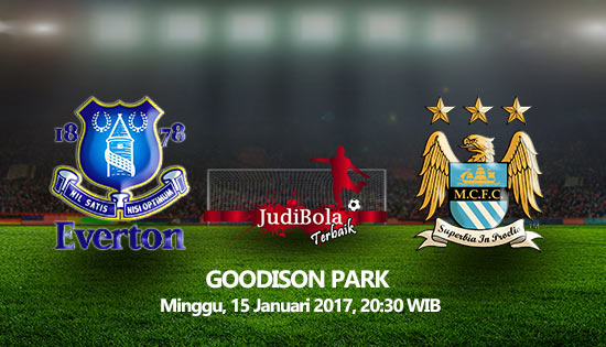 Prediksi Bola Everton Vs Manchester City 15 Januari 2016