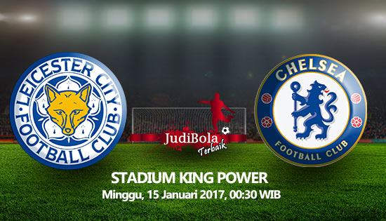 Prediksi Bola Leicester City Vs Chelsea 15 Januari 2016