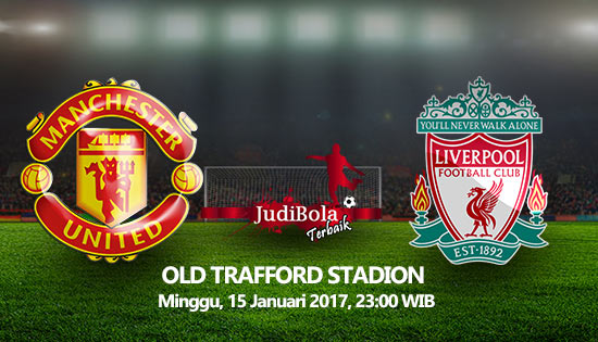 Prediksi Bola Manchester United Vs Liverpool 15 Januari 2016