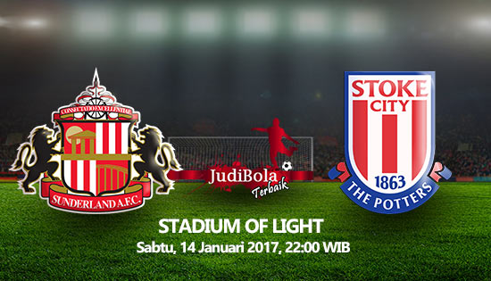 Prediksi Sunderland Vs Stoke City 14 Januari 2016