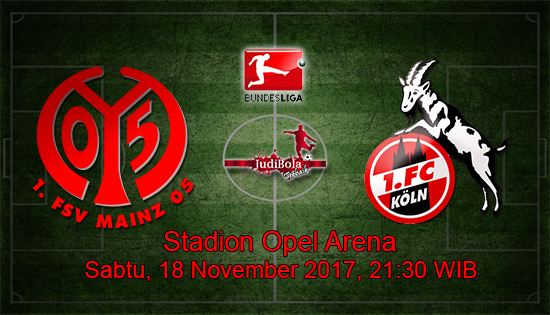 Prediksi Bola Mainz vs FC Cologne