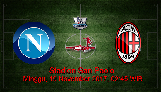 Prediksi Bola Napoli vs AC Milan