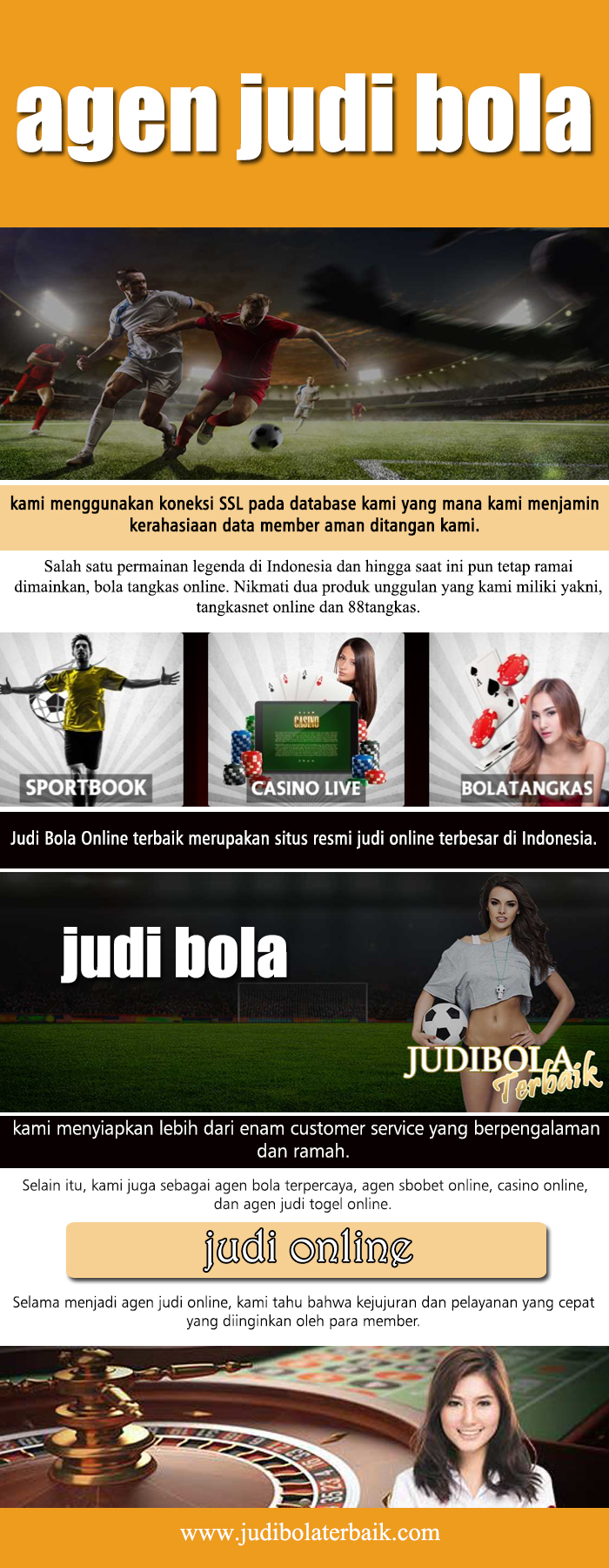 agen bola terbaik