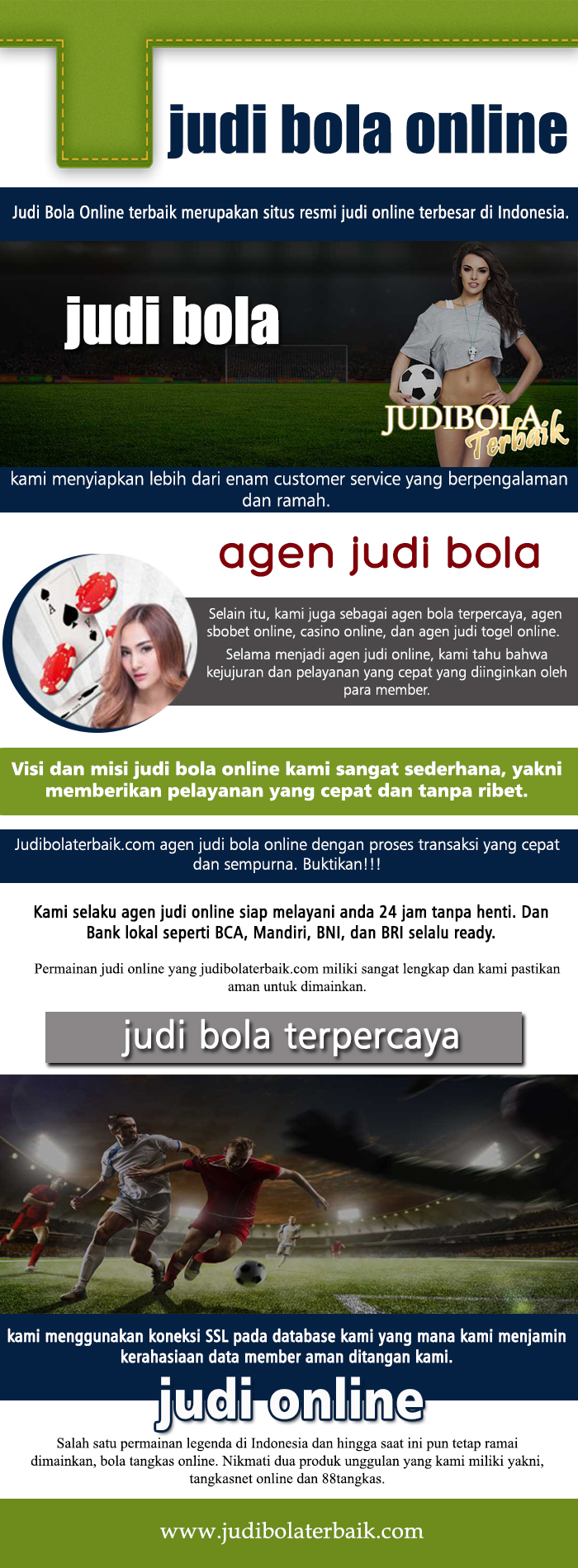 agen judi bola terbesar di indonesia