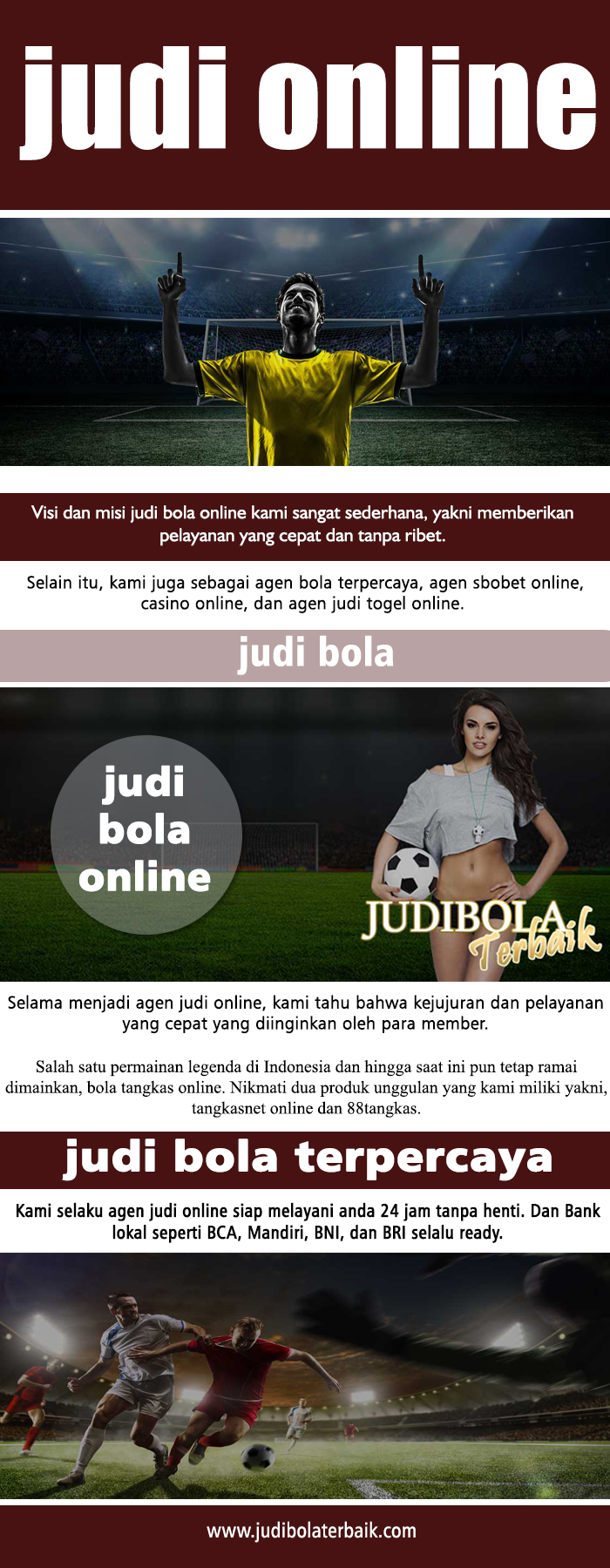 judi bola